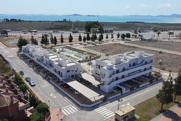Bungalow 2 Dormitorios en Los Alcázares Mar Menor