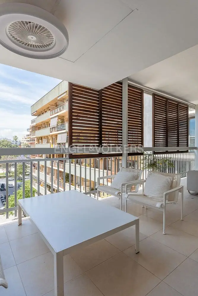 Apartamento de Lujo en Valencia Centro 5 Dormitorios 263m2