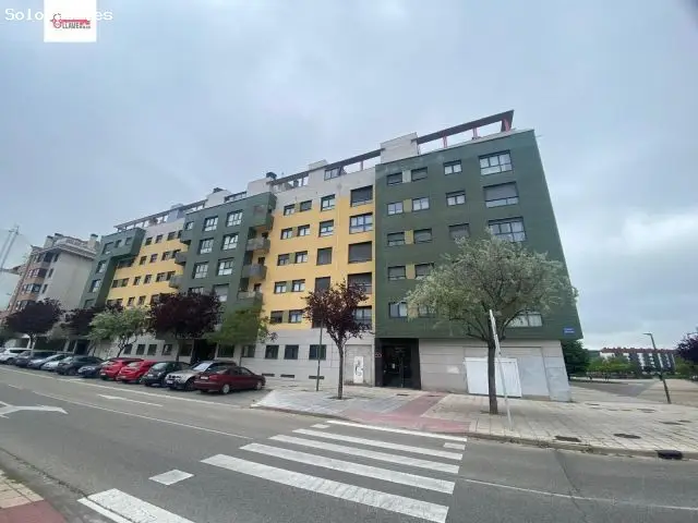Apartamento en Burgos zona Coprasa 2 dormitorios garaje y trastero