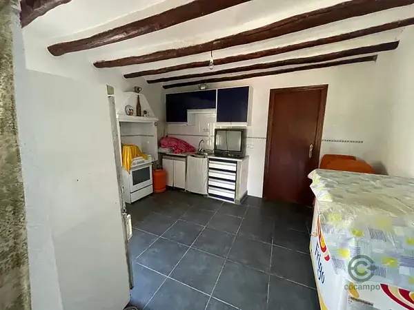 Casa Rural con Almendros cerca de Torrenostra