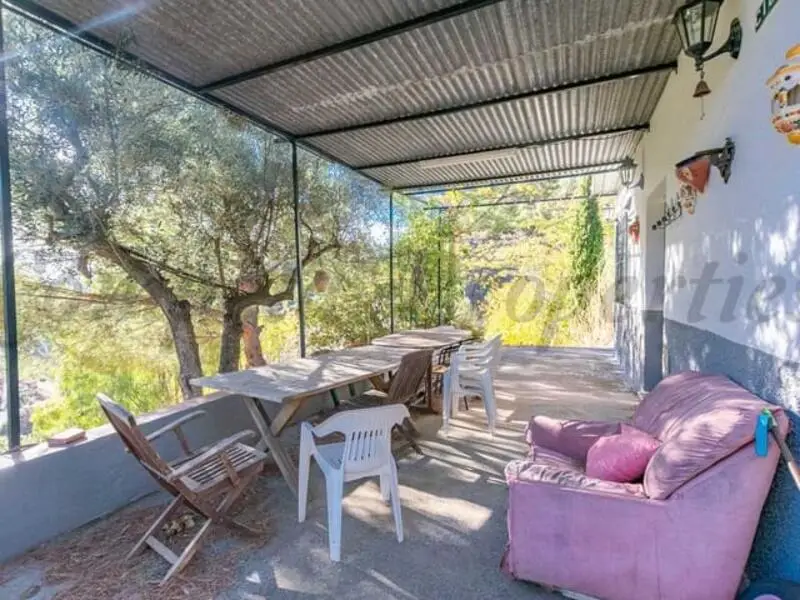 Casa de Campo en Venta 2 Dormitorios Competa Malaga