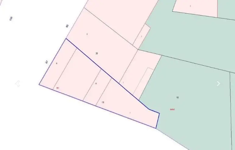 Solar en Canido Ferrol 78m2 Vivienda Plurifamiliar