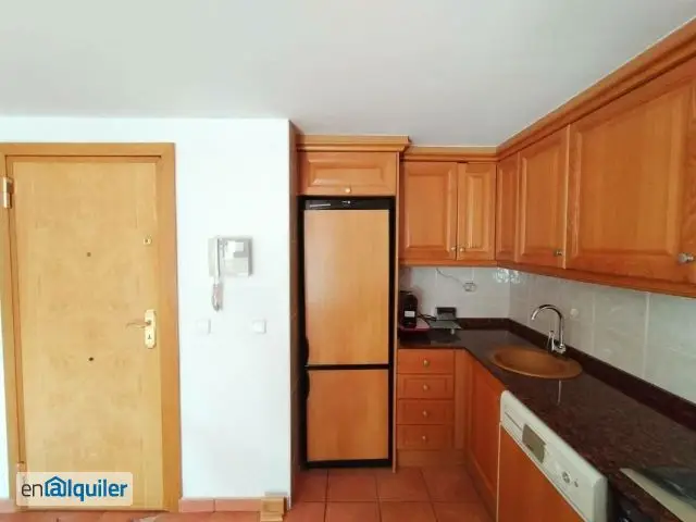Alquiler Piso Aldaia 2 Personas Aire Acondicionado Ascensor