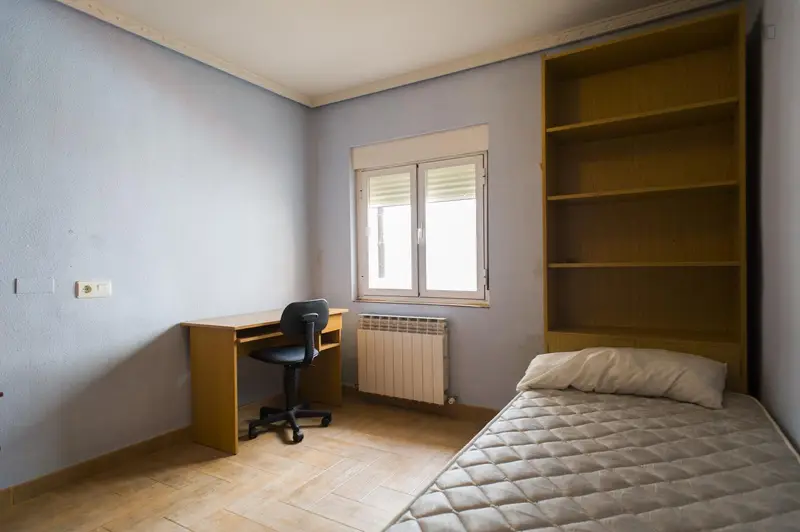 Apartamento 3 Dormitorios Salamanca Centro Estudiantes