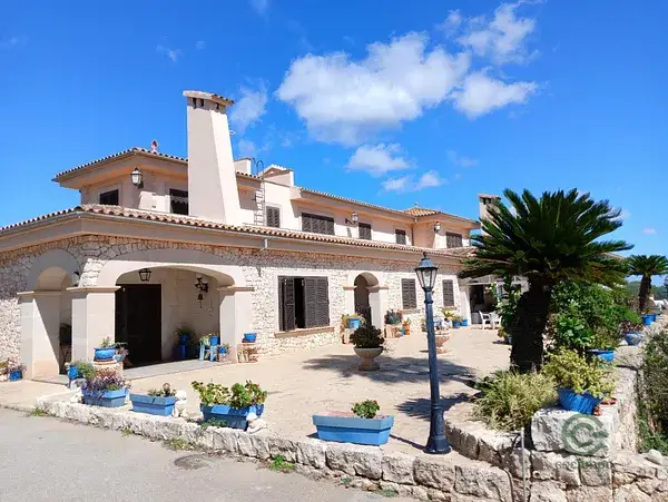 Finca Rústica Mallorca Vistas al Mar Cerca Rafa Nadal Academy