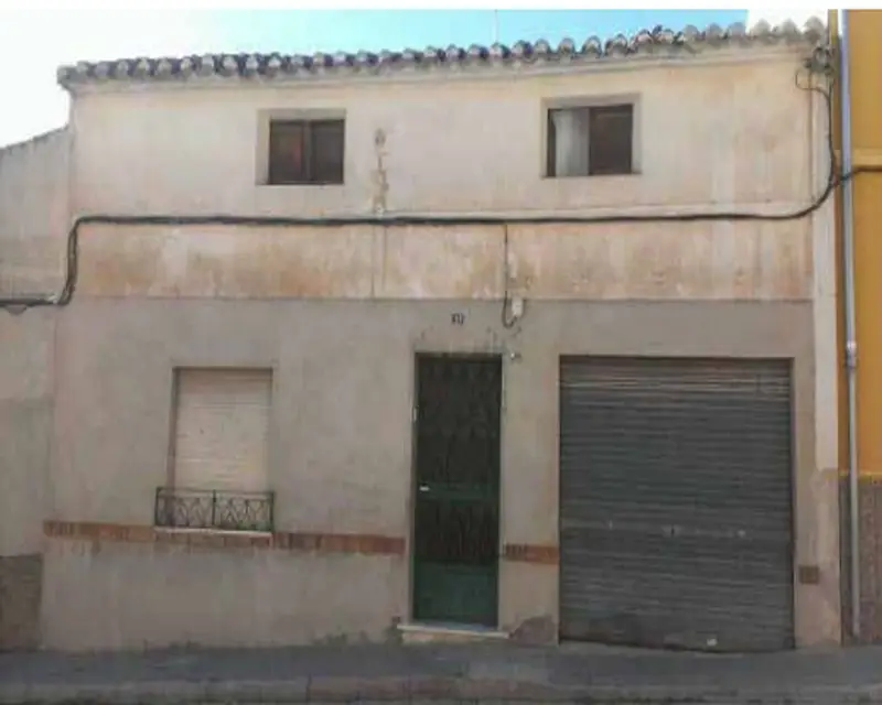 Casa Unifamiliar 243m2 Jumilla