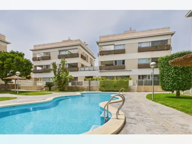 Atico en Venta Santiago de la Ribera 2 Dormitorios Cerca de la Playa