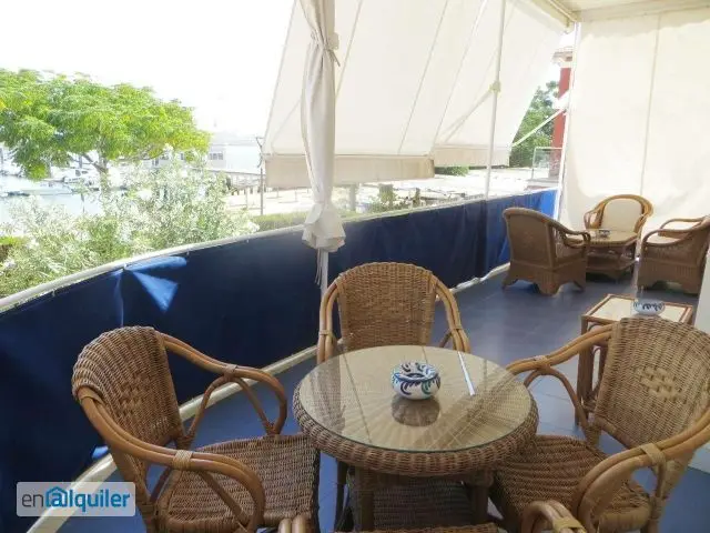 Alquiler, exclusivo chalet en el paseo de la ría