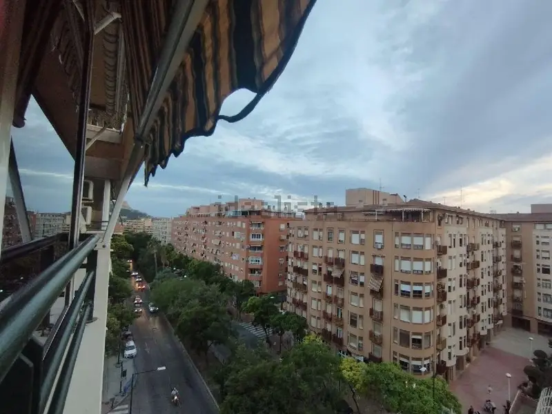 Venta Piso Soleado Campoamor Alicante