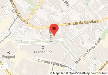 Vivienda en Rúa da Garda 2 Narón con Garaje y Trastero