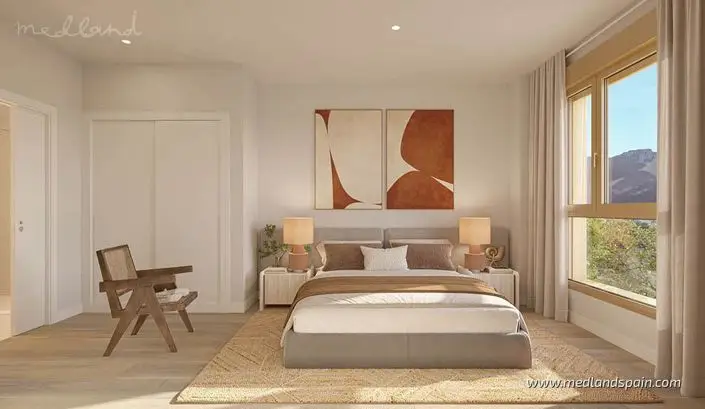 Apartamento 2 Dormitorios en Venta El Verger Cerca de la Playa