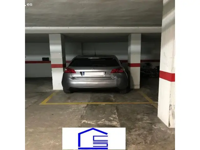 Alquiler Plaza Garaje Cadiz Avenida Andalucia Cerca Colegio Esclavas