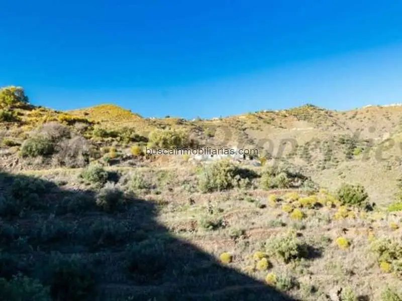 Parcela en Venta Torrox Manzano Bajo 89000m2