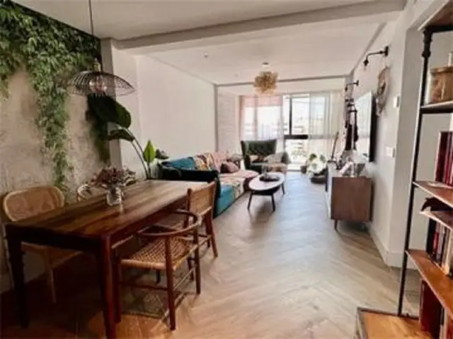 Apartamento 3 Dormitorios Málaga Centro Soho