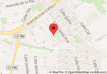Subasta de Vivienda en Ibi c Antonio Machado 11