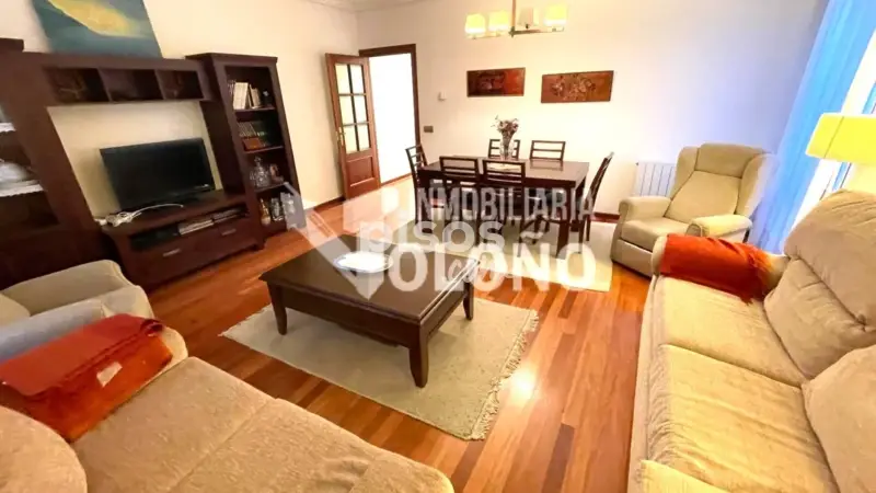 Piso en venta en Calle de Segunda Herrera