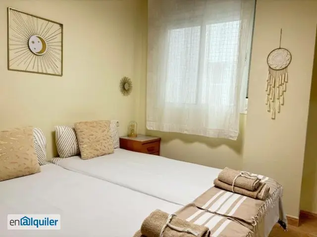 Alquiler piso con 2 baños Nules