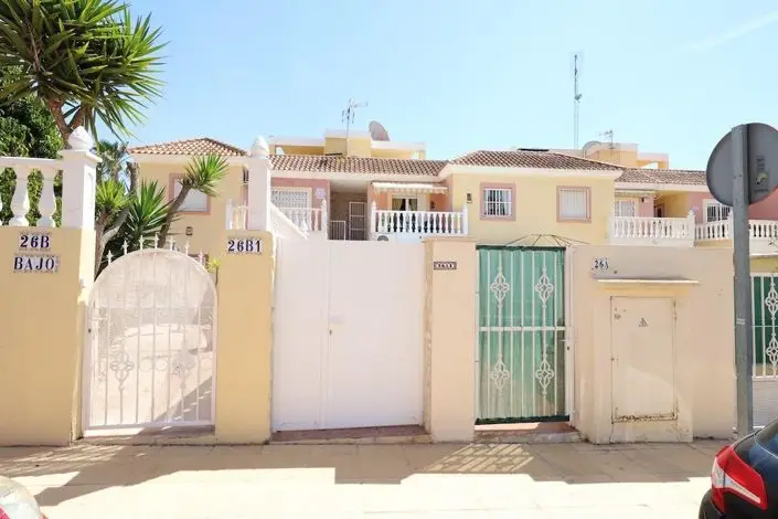Bungalow 2 Dormitorios Colinas Puerta Real I Solarium Privado