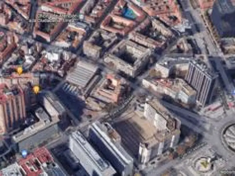 venta Local Comercial en Castillejos, Madrid (5407/2736)- Globaliza