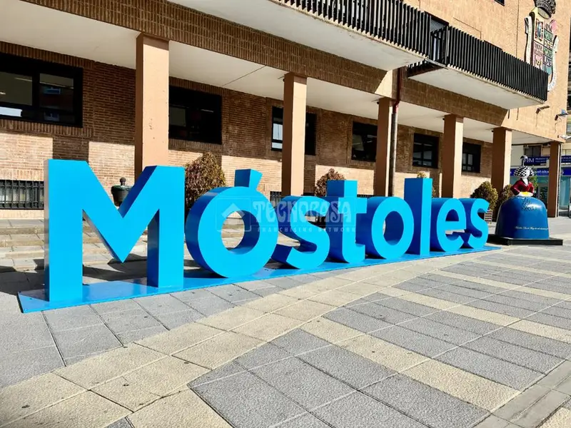 Plaza de Garaje en Venta Centro Mostoles Calle Sitio Zaragoza