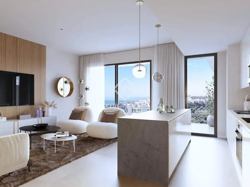 Apartamento en Venta en Malaga Bahia: 2 Dorm 2 Baños, Vistas Panoramicas