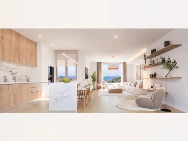 Apartamentos en Venta Manilva Vistas Panoramicas