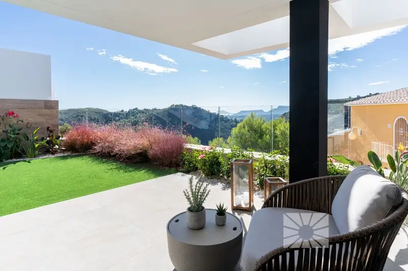 Apartamentos en Venta Cumbre del Sol Benitachell Alicante