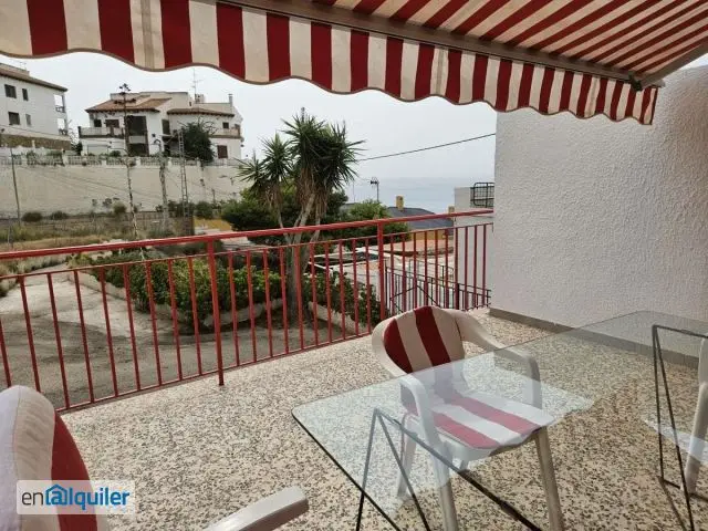 Duplex en Alquiler El Hornillo Aguilas Cerca de la Playa