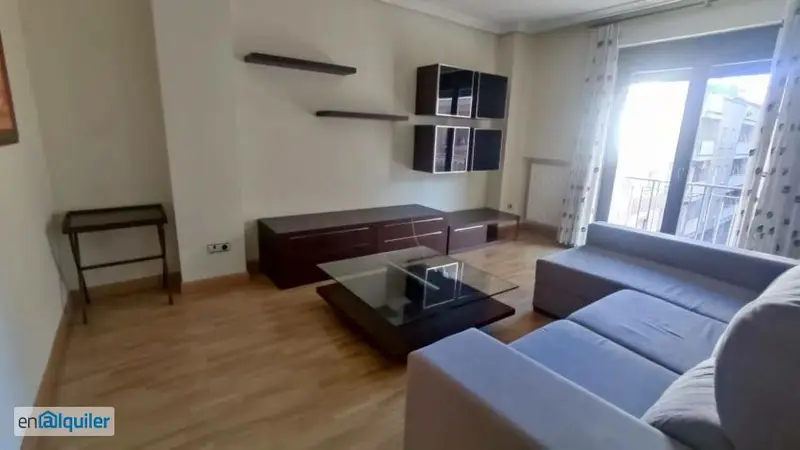 Piso Amueblado 114m2 Salamanca 3 Dormitorios 2 Baños Reformado