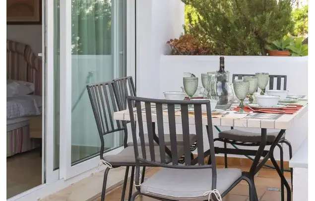 Apartamento 3 Dormitorios 212m2 en Palm Beach Marbella