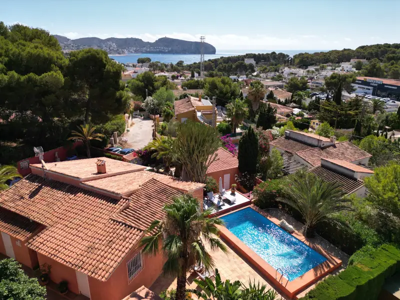 Venta Villa Nueva Moravit Moraira