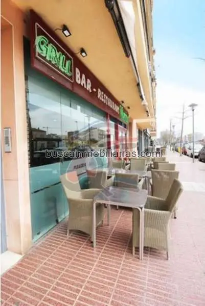 Pizzeria Restaurante en Venta Calonge Costa Brava