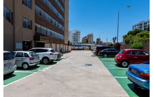 Apartamento en Fuengirola 1 Dormitorio Primera Linea de Playa