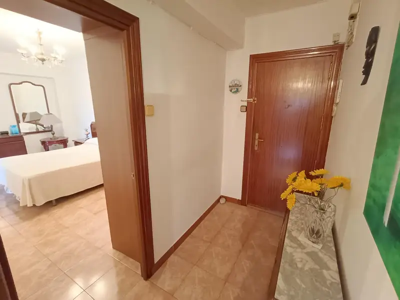 Venta Piso 3 Habitaciones Usera Madrid