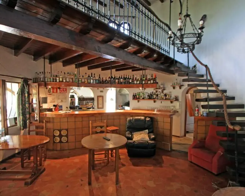 Restaurante Braseria en Venta El Verger Alicante