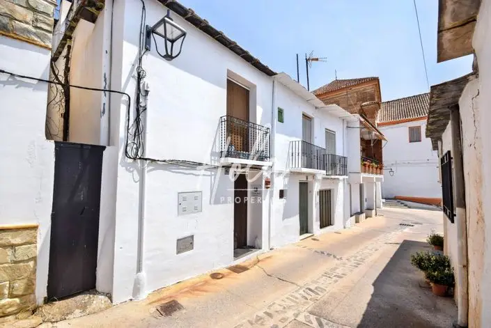 Casa Rural Mairena Alpujarra 2 Dormitorios VTAR