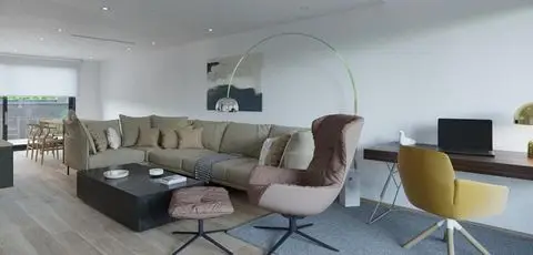 Apartamento en Venta Finestrat Costa Blanca