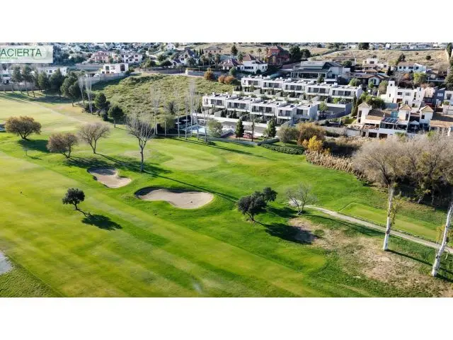 Chalets Adosados Campo Golf Las Gabias