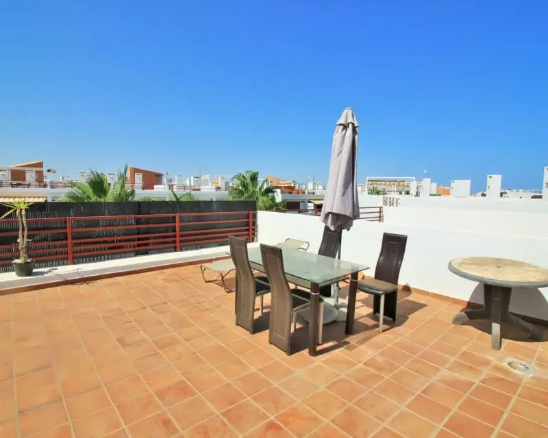 Atico en Venta Playa Flamenca Orihuela Alicante