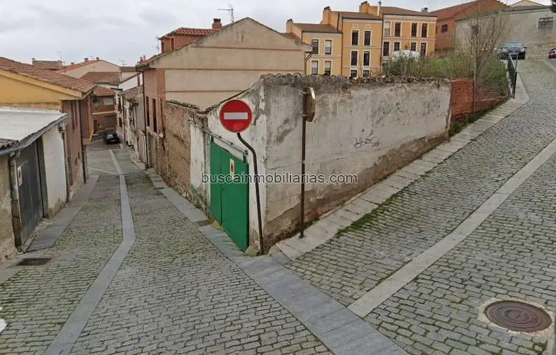 Parcela Urbana en Simancas 134m2 268m2 Edificabilidad