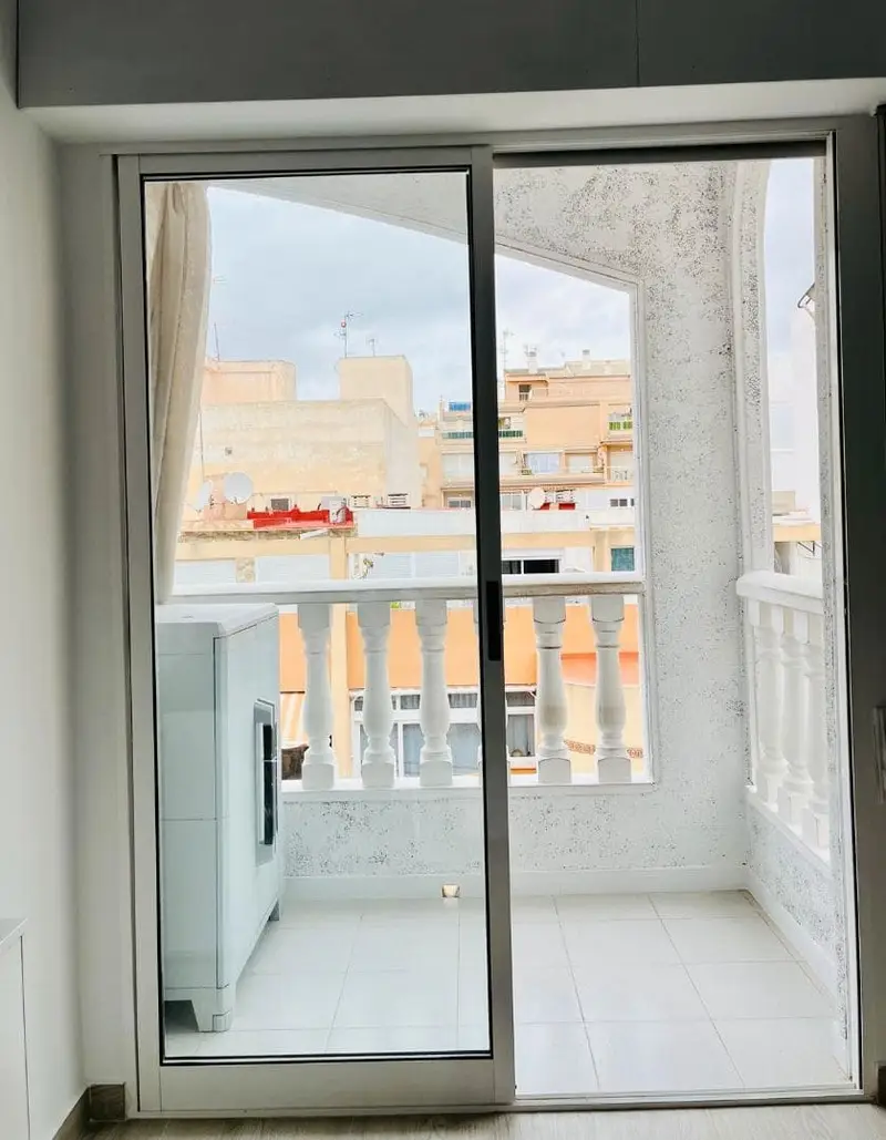 Apartamento en Alquiler Playa Los Locos Torrevieja
