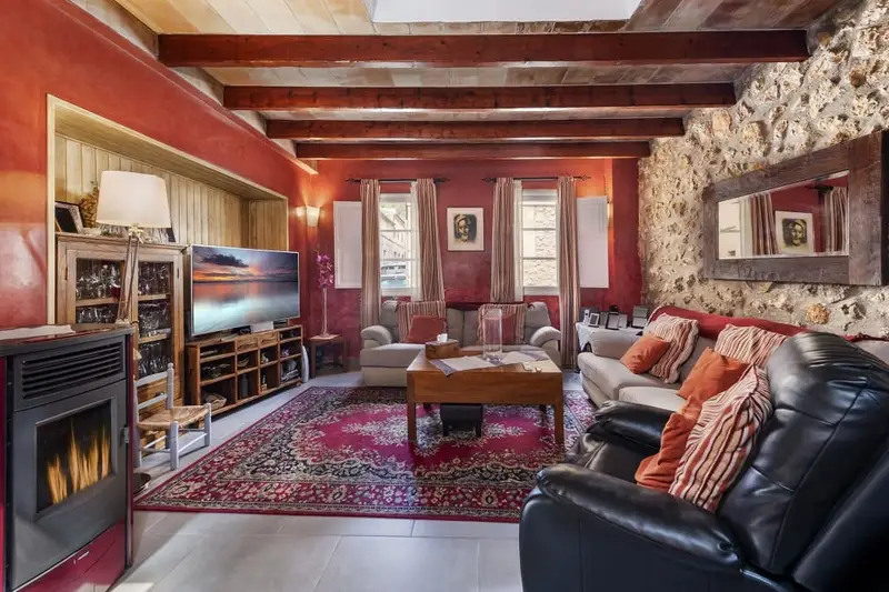 Casa en venta en Pollensa Mallorca 4 dormitorios 2 baños garaje