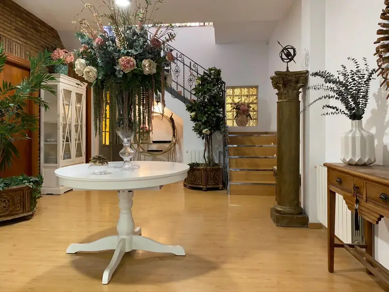 Casa en venta en Granada centro con piscina y jardin