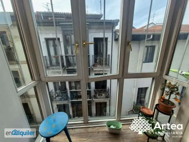 Alquiler Piso Casco Viejo Bilbao Cerca Catedral