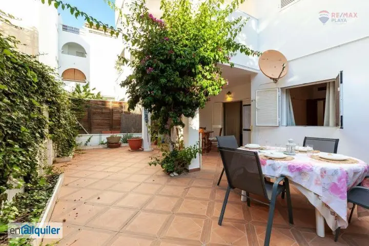 Alquiler Piso Terraza Piscina Puerto Rey - Vacacional y Larga Temporada