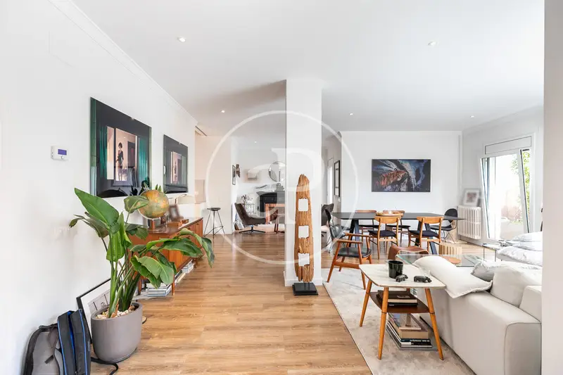 Atico de Lujo en venta en Barcelona 179m2 4 habitaciones