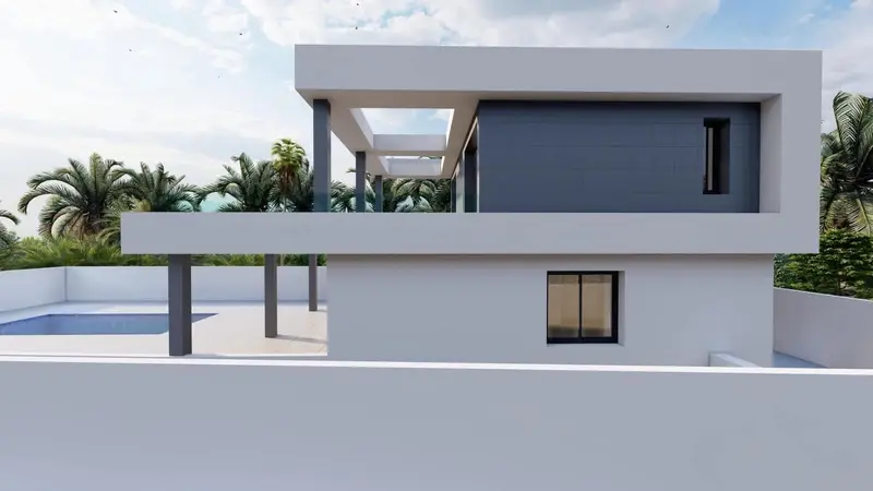 Villa Moderna 3 Dorm Ciudad Quesada Rojales
