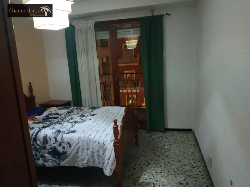 Venta Piso 4 Habitaciones Elche Corazon De Jesus