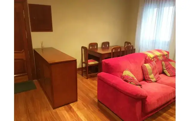 Ametzola: Piso Reformado 1 Dormitorio 1 Baño
