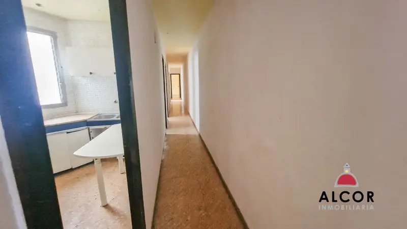 Piso en Venta en Benicarló 93m2 4 Dormitorios